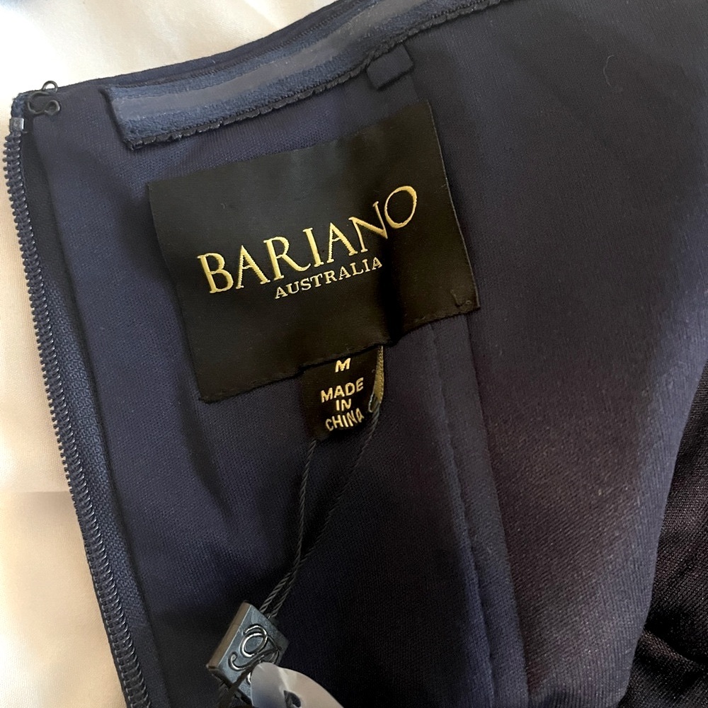 Bariano Australia navy blue dress 💙 *cross-listed* - Picture 7 of 9